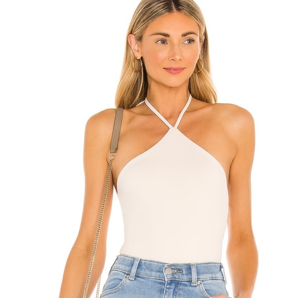 String Halter Top - Picture 3 of 4